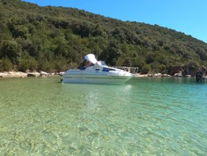 20 Yachtline Kroatien