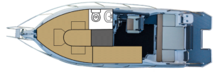 25 -YACHTLINE- Polster