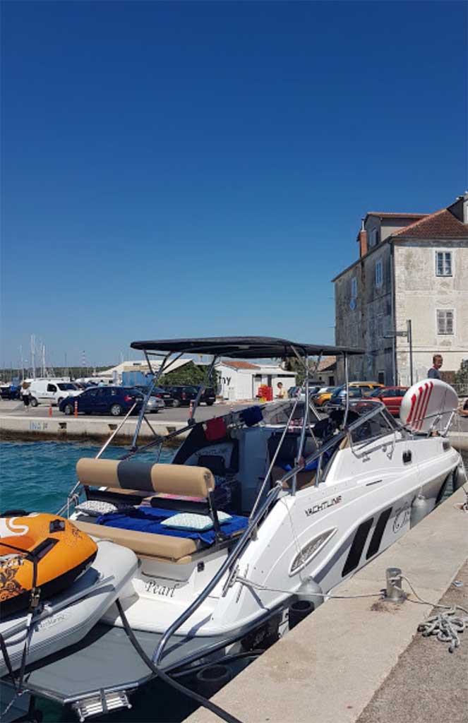 SR30 Yachtline Kroatien