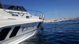 SR30 Yachtline in Kroatien