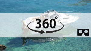 20 Yachtline 360° Rundgang