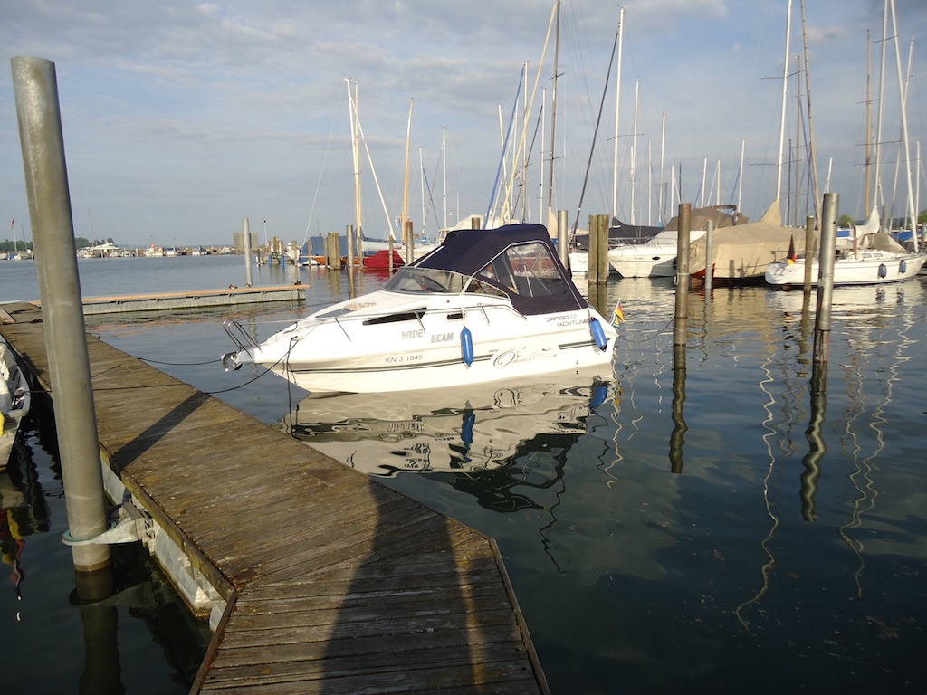 motorboot mieten konstanz