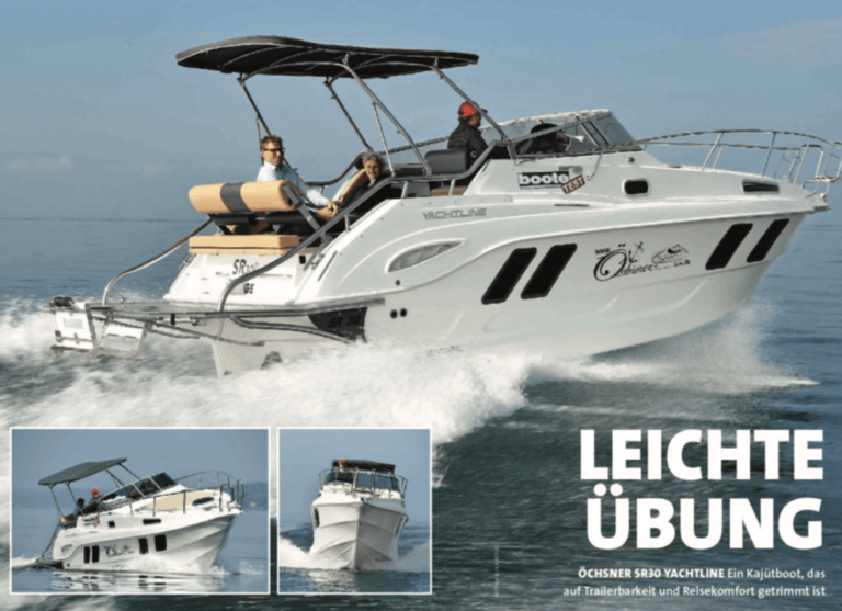 srx30 yachtline preis