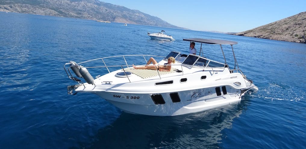 SR30 Yachtline Croatia
