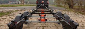 Alu-Trailer x35v
