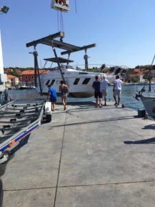 Erfahrungsbericht SR30 Yachtline, trailerbare Boote, Öchsner-boote