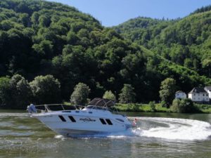 Testimonial SR30 Yachtline, trailerable boats, Öchsner-boats