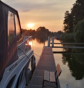 Erfahrungsbericht SR30 Yachtline, trailerbare Boote, Öchsner-boote