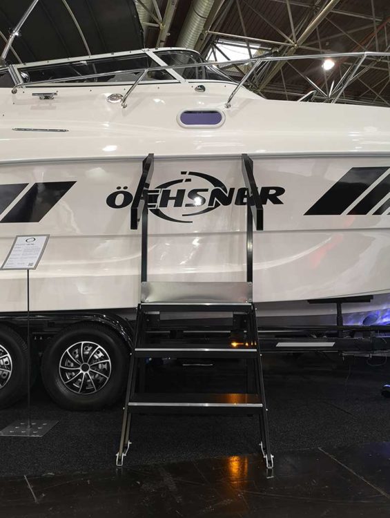 boot Düsseldorf 2020, SRX30 Yachtline