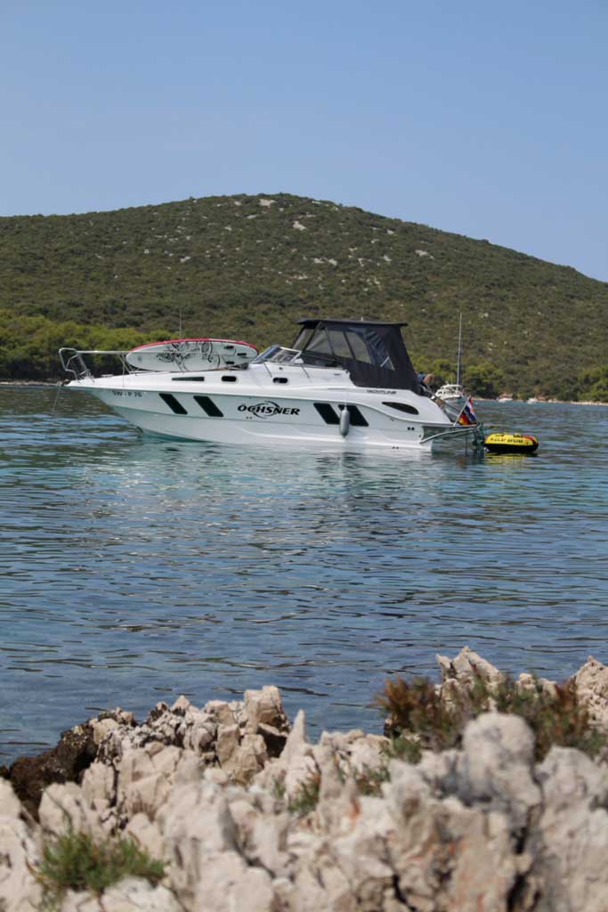 trailerbare Boote, SR30 Yachtline