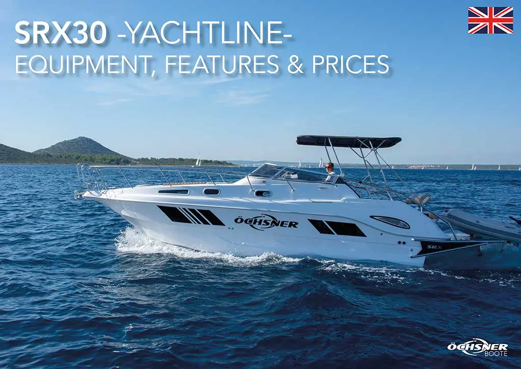 yachtline srx30