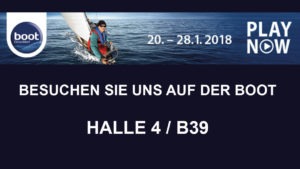 Messe Boot announce